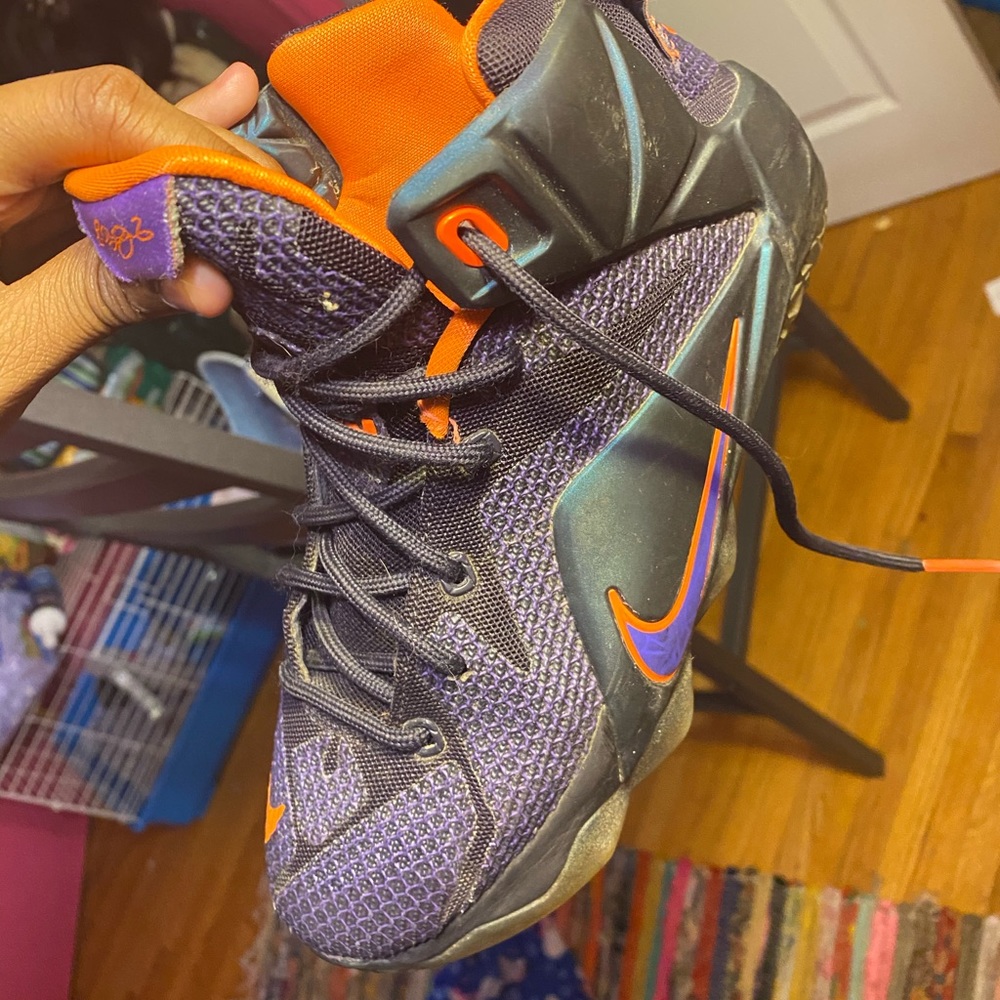 Nike lebron 12!